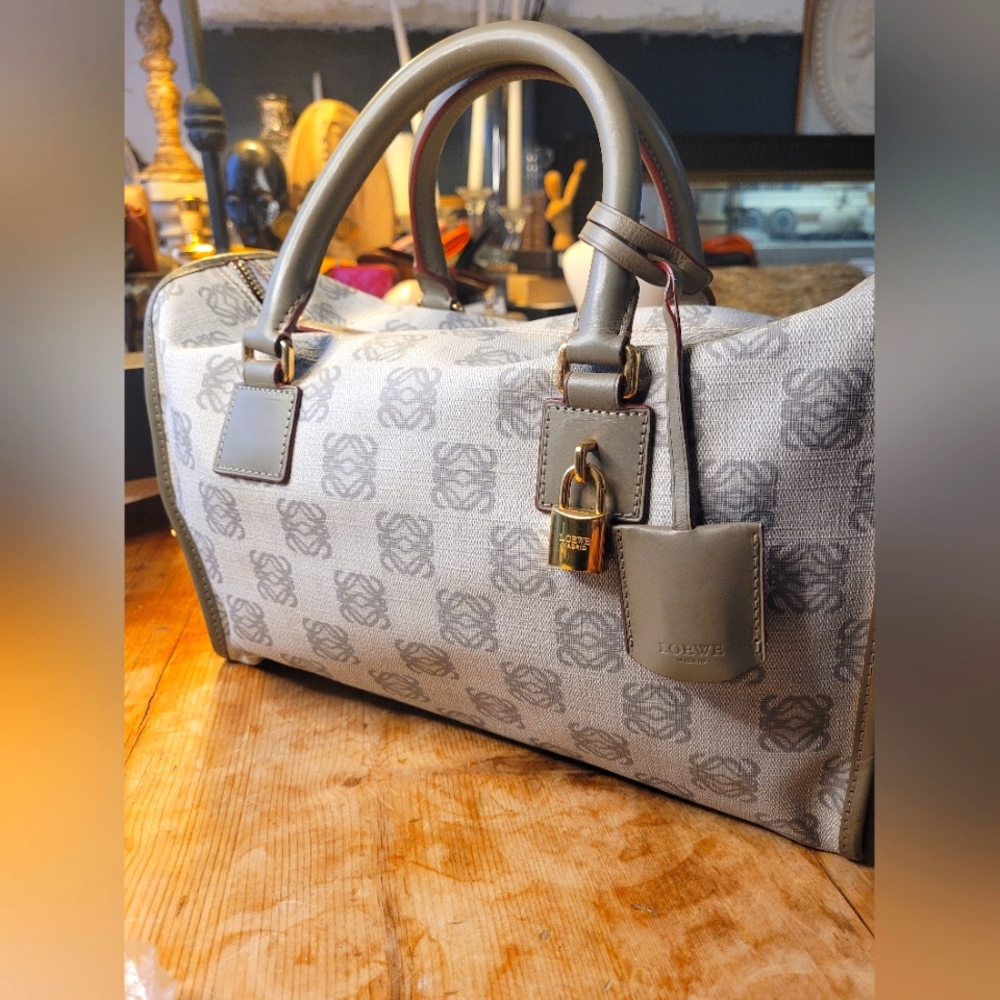 Sold.Loewe NWT Boston Bag - Picture 1 of 4